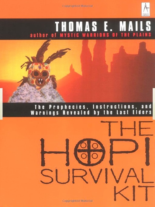 Title details for The Hopi Survival Kit by Thomas E. Mails - Available